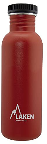 Laken Trinkflasche-BS75RO Trinkflasche Rot 750 ml