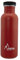 LAKEN Botella de Acero Inoxidable con Tapón de Rosca, 0,75 L, Color Rojo, 0.75