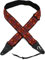 Fender® Festival Strap, Red, XL
