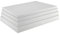 sunnypillow Schaumstoffplatte Schaumstoff Polster Zuschnitt - 60 x 200 x 3 cm RG 25/44 - Topper Matratzen Auflage in vielen Größen zur Auswahl