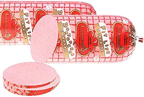 DOKTORSKAJA KOLBASA Lackmann | Brühwurstspezialität Doktorskaja Sjurpris | Brühwurstspezialität nach russischer Rezeptur | Докторская Колбаса | 800g
