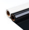 Cieex Vinyl Thermocollant Rouleau 2pcs 30cm*300cm Flex Thermocollant pour Tissu Flex Blanc et Flex Nior pour DIY T-Shirts, Hats, Clothes and Other Textiles