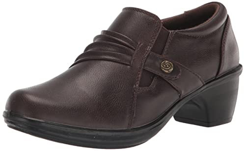 Easy Street Stivali alla Moda, Ryanne Donna, Marrone, 38.5 EU Larga