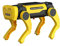 SHUIYUE Autoinstalación Gadgets de bricolaje Gizmos tecnológicos Robot inteligente Perro Robot Ganado Juguetes Con energía solar Conjunto de juguetes educativos Robotical Dog Ganado Kit Estudiantes Ci