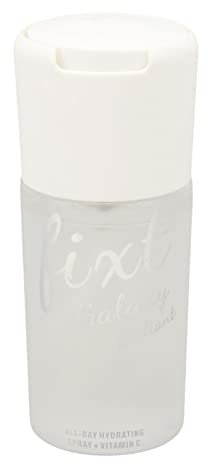 Spray Fixateur éclairant , Spray Fixateur Hydratant à Séchage Rapide pour le Maquillage , 70 Ml