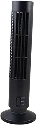 Homoyoyo Ventiladores Portátiles Ventilador Independiente Ventilador De Escritorio Eléctrico Purificador De Torre De Viento De Escritorio Ventilador De Torre Mini Ventilador Ventilador