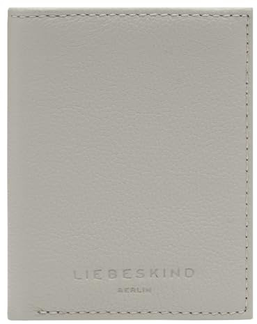 LIEBESKIND Berlin Wally UNISEX WALLETS HARRIS steel