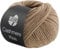 LANA GROSSA Cashmere Kiss | Edle Merino-Kaschmir-Mischung | Handstrickgarn aus 70% Schurwolle (Merino superfein) & 30% Kaschmir | 25g Wolle zum Stricken & Häkeln | 70m Garn FB 104