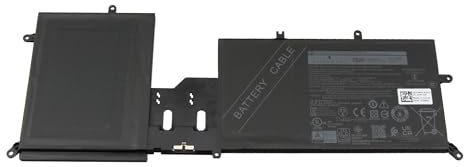 Dell Y9M6F batería Original 76Wh | para m15 R2