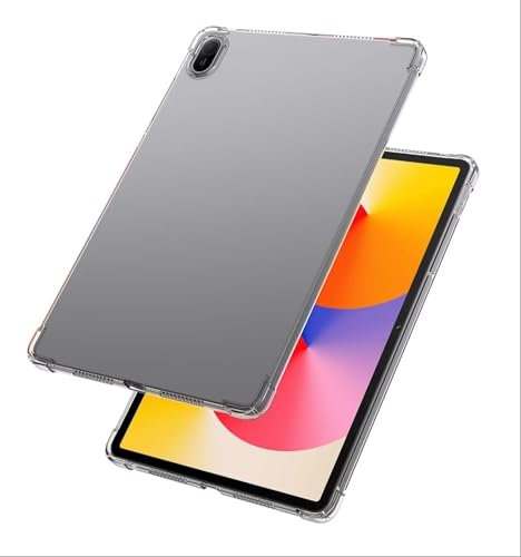 FANYUAN Hülle für BOOX Note Air 3 C, Kratzfest, Ultradünne Soft TPU Silikon Tablet Schutzhülle, Stoßfest Cover Case für BOOX Note Air 3 C.(transparent)