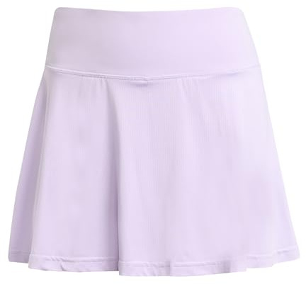 Adidas Damen Club Tennis Climacool Skirt, Powder Plum, M