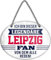 schilderkreis24 – Blechschild Lustiger Spruch Deko Artikel Sport Verein Geschenkidee Männer Club Fußball (Ich bin dieser legendäre Leipzig Fan 18x14cm)