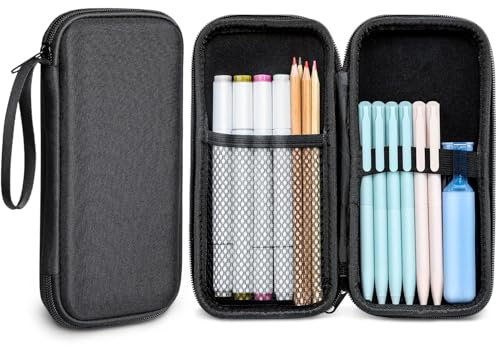 DoocliB Eva Stift Etui Federmäppche 22x12x4cm(M)