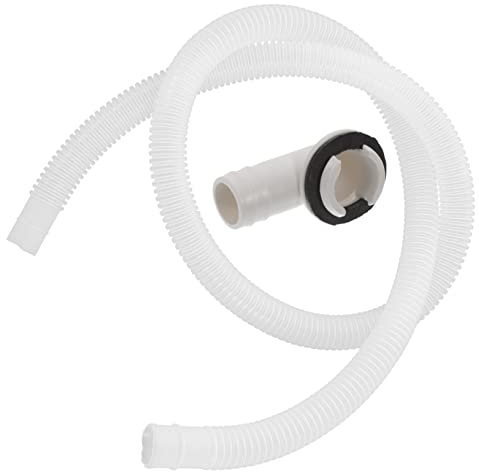 IWOWHERO Klimaanlage Teile Universal Ablauf für 20mm Klimaanlage Schlauch Kit Wetter-beständig