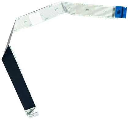 Zahara Trackpad Flexibles Flexkabel FCC Kabel für Dell InspIron 7610 cybg H16 09YX9J 450.0N306.0011 450.0N306.0001 Ribbon Cable FCC Kabel