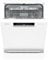 Gorenje GS643C90W Geschirrspüler/Freistehend/60 breite/16 Maßgedecke/6 Programme/TotalDry/Total AquaStop/MultiClack/FlexUse/Intensivprogramm/Kristallglas/EEK: C/Maße (HxBxT):84,5 x 59,9 x 59,7 cm