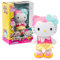 Hello Kitty - Bambola Alta 10 cm Ice Cream Con Delicata Profumazione, 5 Punti Di Articolazione, Vestito In Tessuto Con Scarpe Removibili, Dai 3 Anni