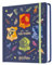 Grupo Erik Kalender 2026 Buchkalender Schülerkalender 2025/2026 Harry Potter Terminplaner Schulplaner 2025 2026 Schüler und Studierende Geschenk Einschulung Jungen und Mädchen - Harry Potter Geschenke
