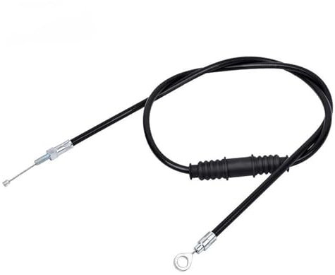 Linea Frizione Cavo Frizione per Moto da 140 Cm/ 160 Cm/ 180 Cm/ 190 Cm per Harley per Davidson XL883 1200N XL 883 1200 N(140cm)