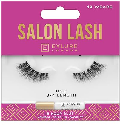 Eylure Salon lash - 3/4 Length No.5