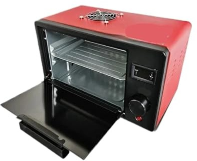 POAHNCU Luce LED UV, Forno LED Con Luce UV For Stampa 3D In Resina per polimerizzazione