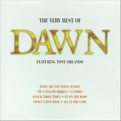 The Very Best Of : Featuring Tony Orlando