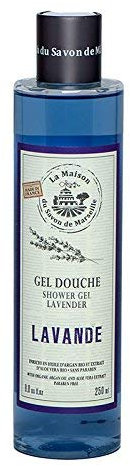 Provenzalisches Duschgel Lavendel (Gel Douche Lavende) 250 ml
