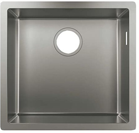 Hansgrohe Fregadero bajo encimera