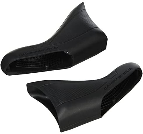 Campagnolo Griffgummis-07176522 Schwarz Einheitsgröße