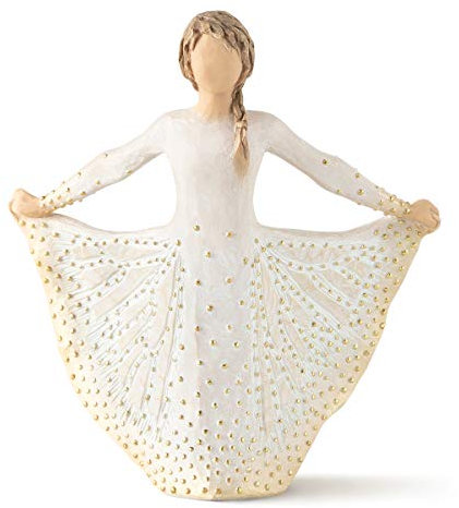 Willow Tree Butterfly Figurine
