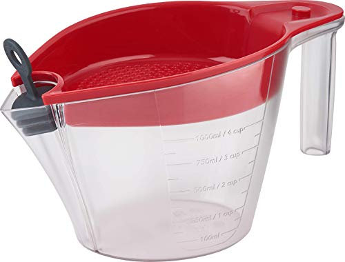 Trudeau Séparateur de graisse 4 tasses