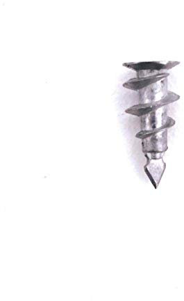 APOLO 26692 Dübel, Metall, 100 Stück