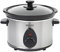 Prolex Slow Cooker 2.5L Removable Ceramic Pot, Stainless Steel