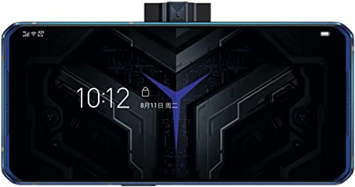 Lenovo Smartphone Legion 6.65 Double SIM 5G 512 Go Bleu