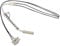 sparefixd Sensor de temperatura PTC para horno microondas combinado integrado Siemens