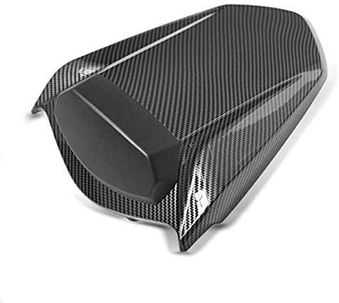 Soziusabdeckung/Höckerabdeckung Kompatibel mit KTM 1290 Super Duke R 14-19 Carbon-Look