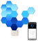 Cololight RGB Lamp, Smart Table Lamp, 2.4GHz WiFi only, App Control & Voice Control, Compatible with Alexa & Google Assistant, Gaming Desk Lamp, Mood Lamp for Bedroom, Pro, 15 Hexagons, Whale