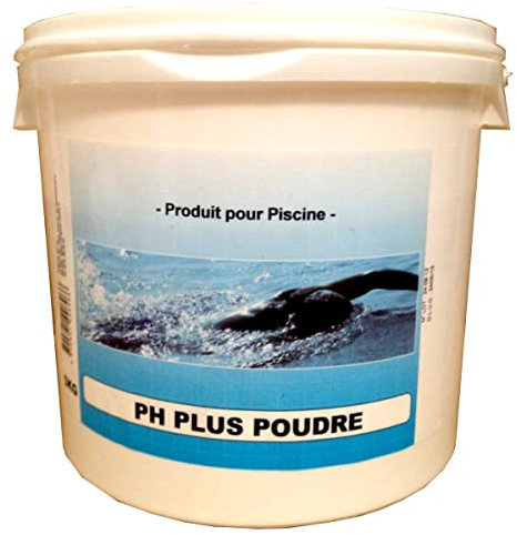 Ph Plus Poudre 5kg - 35080G