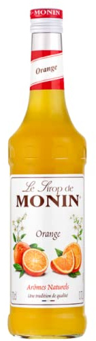 Sirop - Orange - 70cL