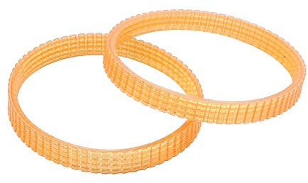 2pcs Electric Planer Tool Parts Driving Belt for 1911B