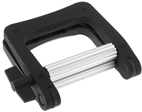 Tsadeer Tubenausdruecker Metall, Tubenpresse, Tubenquetscher, Zahnpasta Tube Rohr Rollen Squeezer