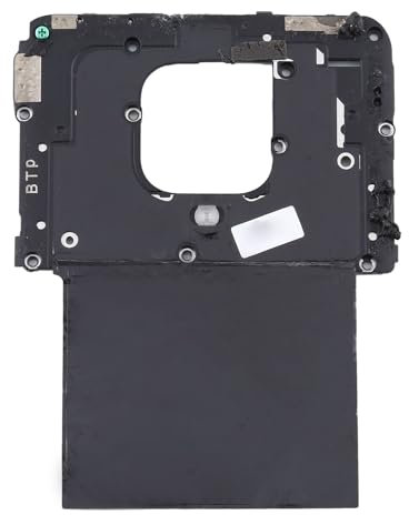 Wigento Mainboard Schutz Cover für Xiaomi Redmi Note 9S M2003J6A1G Motherboard Protection Ersatzteil