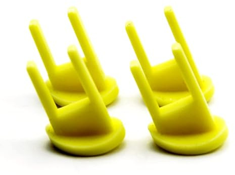Switch Safety Key Suitable For Sears Craftsman Table Saw Radial Arm Jointer Band Safety Switch Key 60256, 976863-001, 22255 (976863-001)