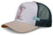 Coastal - Venus Bay (White) - Trucker Cap Meshcap Kappe Mütze Cappy Caps