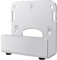 Gmailmall Supporto da parete regolabile per modem per decoder via cavo, per dispositivi piccoli e larghi come lettori DVD, console di gioco come PS3, PS4, Xbox, Apple TV, Roku, Fire TV, Mini PC, Mac