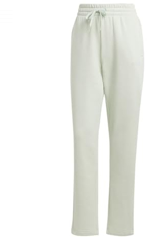 Adidas Damen Hose Essentials Small Logo Feel Cozy Open Hem Pant