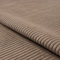 Fabreco CORDSTOFF Meterware LINKO (100 cm x 140 cm) – Superweicher Breitcord-Samt Stoff Meterware für Sofa & Stühle – Polsterstoff für Möbelstoff – Möbelstoffe, Dekostoff & Stoffe DIY (Cappuccino 17)