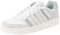 K-Swiss Femme Court Palisades Basket, Blanc, 38 EU