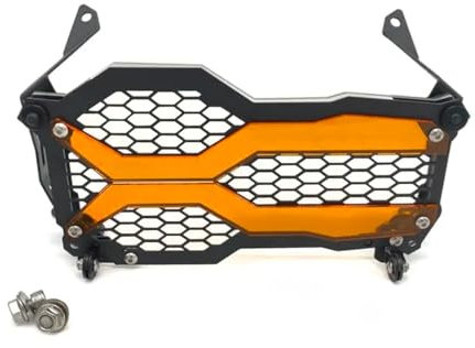 Scheinwerfergitter Frontscheinwerfer für BMW R 1250 GS/Adventure 19-24 SWD2