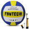 Fantecia Soft Volleyball, Offizielle Größe 5 Beachvolleyball, Training Volleyball Ball für Drinnen und Draußen